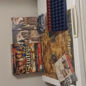 Strategy original board game by play monster